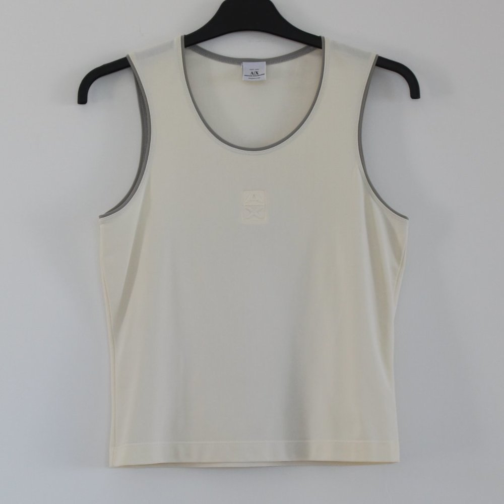 Armani Exchange top S